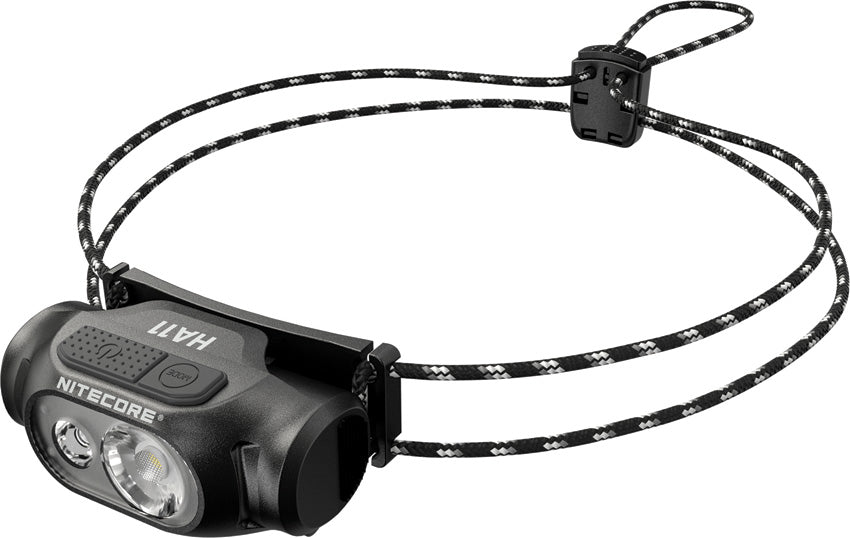 Nitecore Ultra Lightweight Headlamp - portable flashlight - image 1