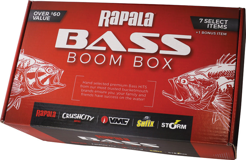 Rapala Bass Boom Box - fishing accessory - image 1