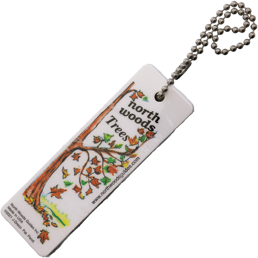 North Woods Field Guides Tree Field Guide - outdoor accessory - image 1