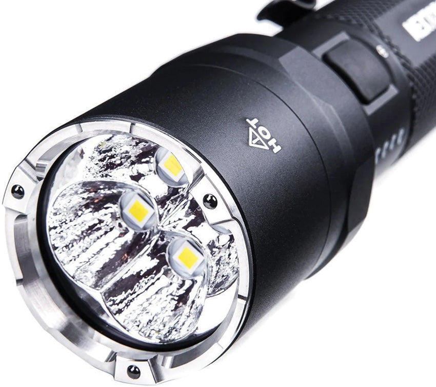 Nextorch P91 Tactical Flashlight Micro - portable flashlight - image 3