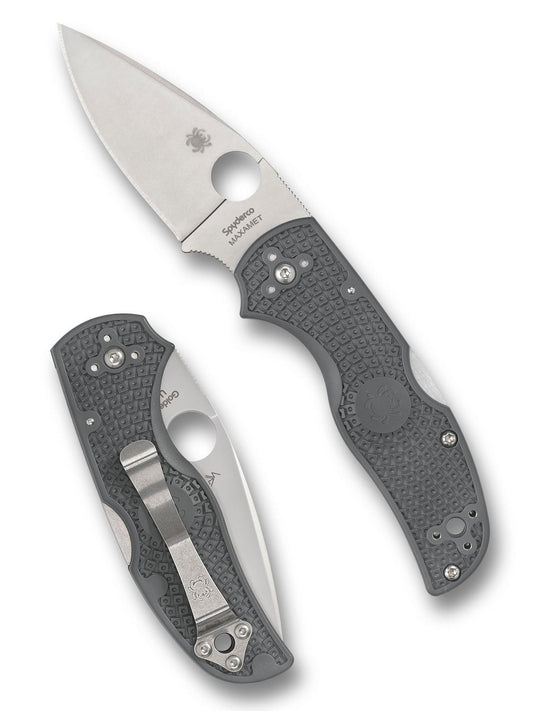 Spyderco Native 5 Lightweight Maxamet® Folding Knife