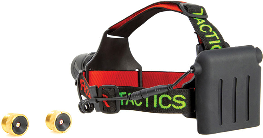 Predator Tactics Coyote Lamp Headlamp - portable flashlight - image 2