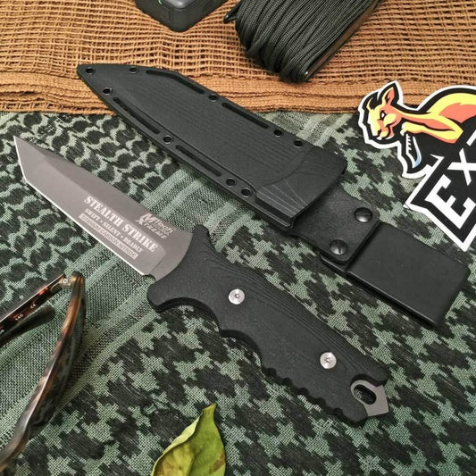 MTech X8071 Stealth Strike Fixed Blade Knife