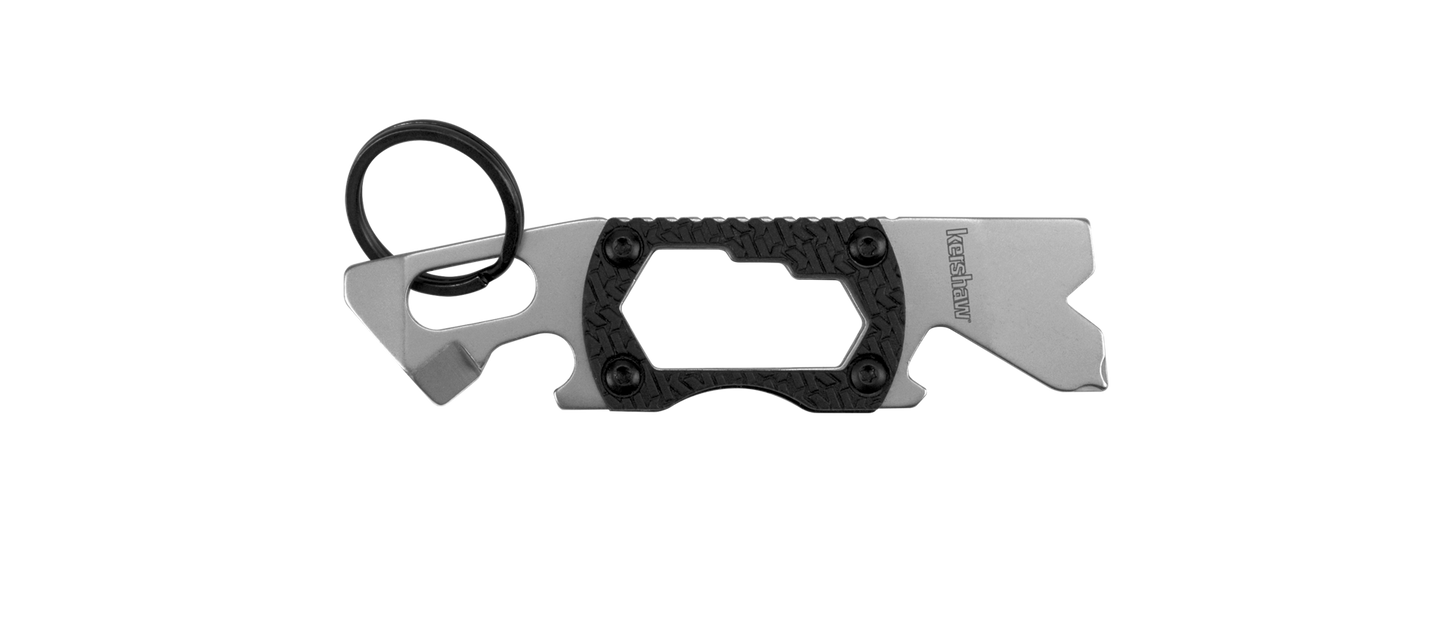 Kershaw PT-2 Keychain Multi-Tool – 8-in-1 Everyday Carry | Mjoutdoorsgear UK