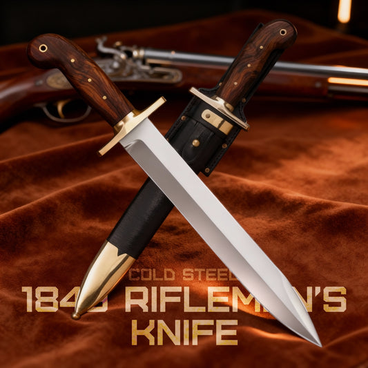 Cold Steel 1849 Riflemans Knife