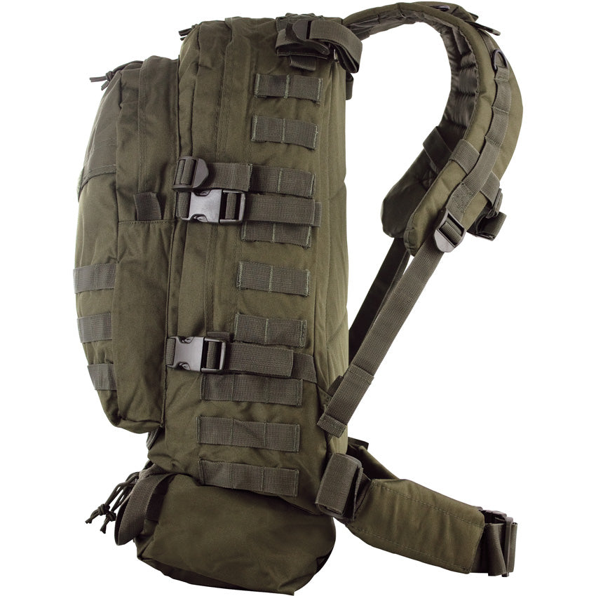 Red Rock Outdoor Gear Engagement Backpack OD - outdoor gear storage - image 5