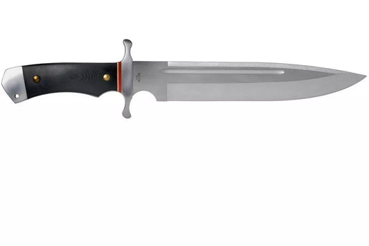 Rough Ryder Highland Bowie RR1730 fixed knife