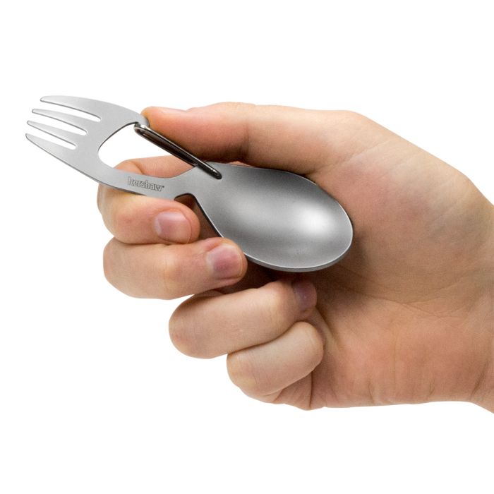 Kershaw Ration Spoon & Fork Multi-Tool – Mjoutdoorsgear UK