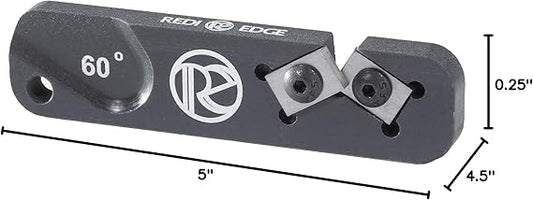 Redi Edge Tactical Knife Sharpener 60 RETAC201-60 - shop now at Mjoutdoorsgear UK