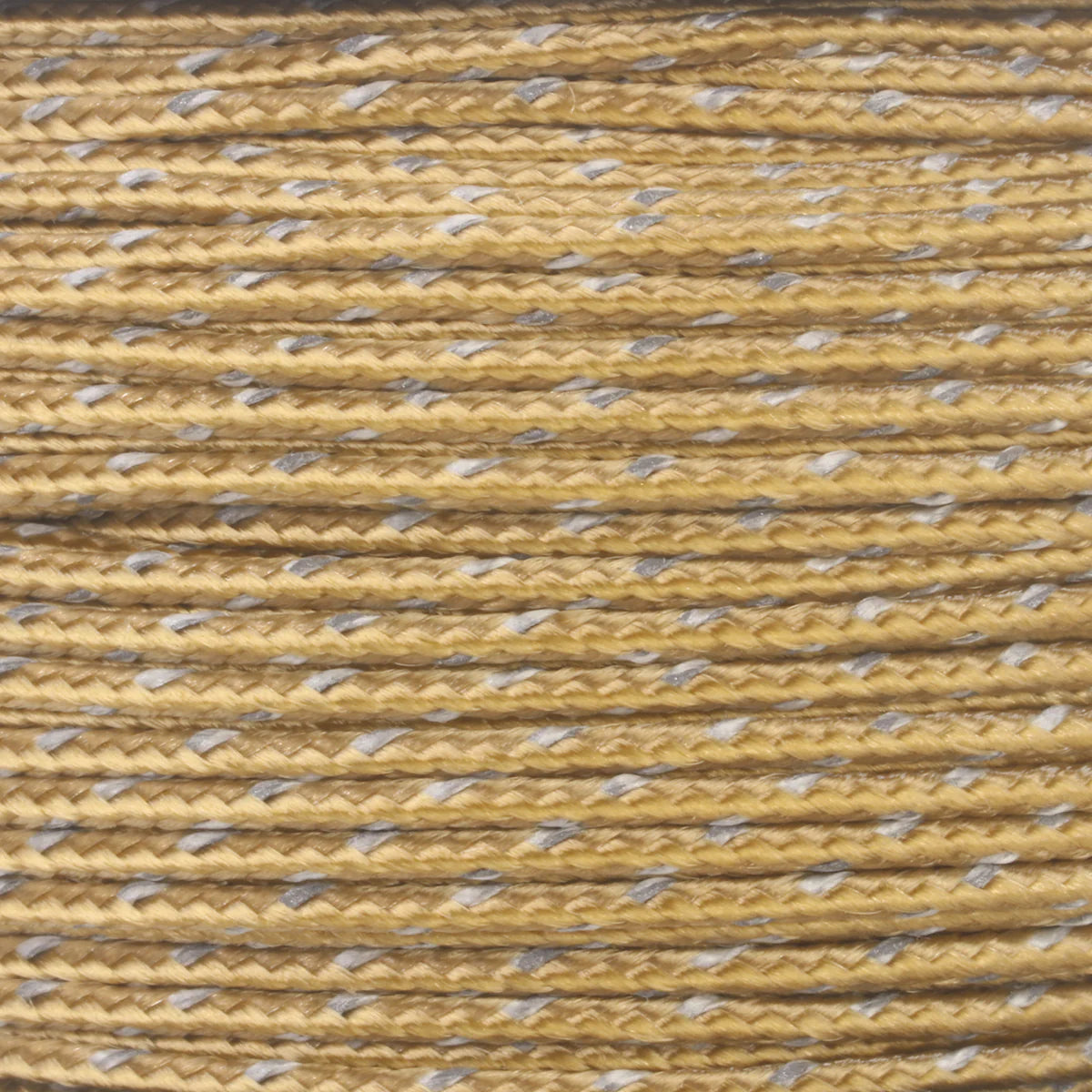 Atwood 1276 Tan Micro Cord with Nylon Construction - 125Ft