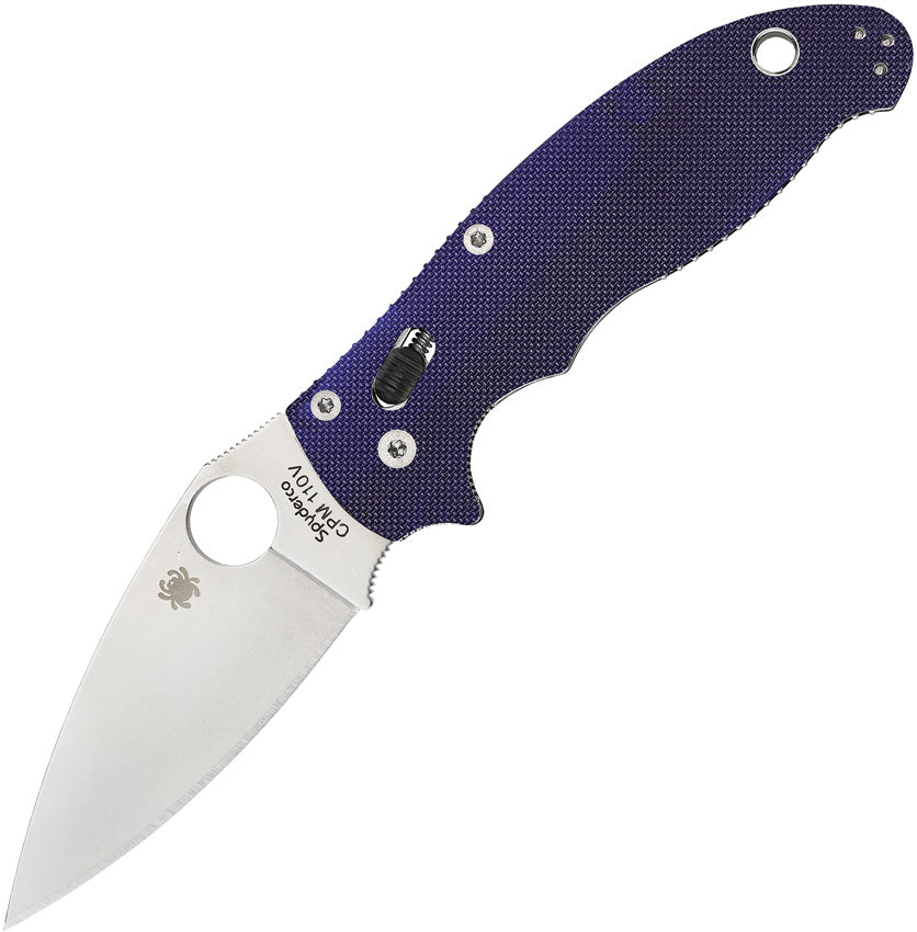 Spyderco Manix 2 Ball Bearing Lock C101GPDBL2