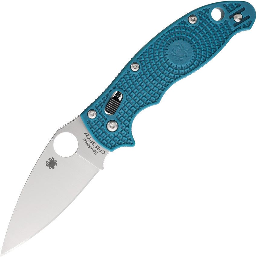 Spyderco Manix 2 Ball Bearing Lock C101PCBL2 by Spyderco – available for sale in the UK at Mjoutdoorsgear
