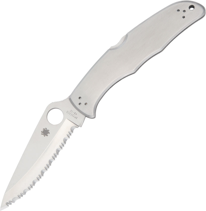 Spyderco Endura 4 Lockback C10S by Spyderco – available for sale in the UK at Mjoutdoorsgears