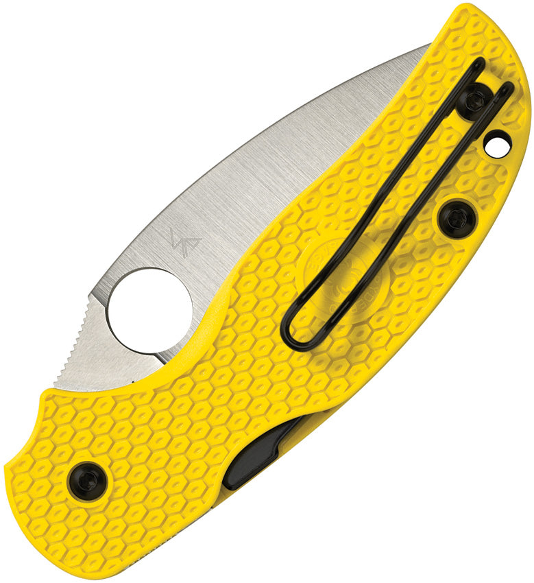 Spyderco Sage 5 Compression Lock Salt C123PYL