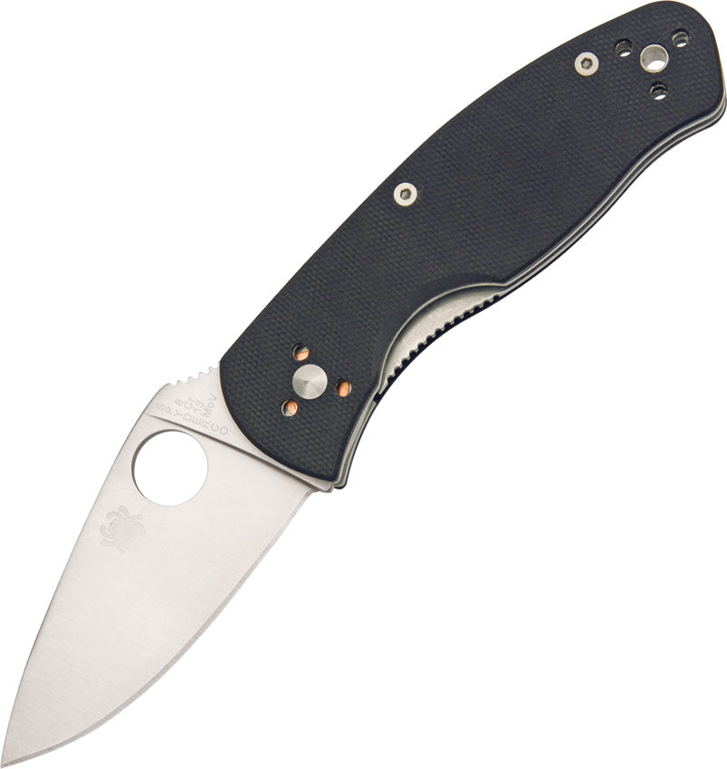 Spyderco Persistence Linerlock C136GP