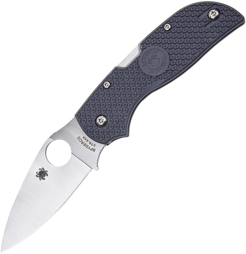 Spyderco Chaparral Lockback C152PGY