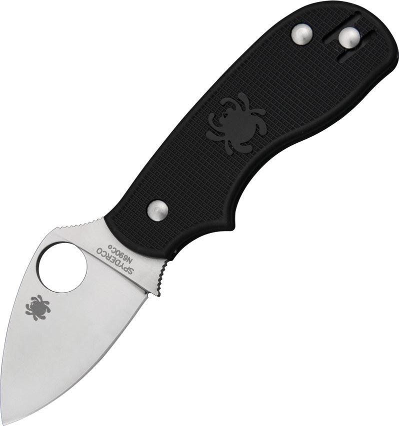 Spyderco Squeak Non-Locking Folder C154PBK