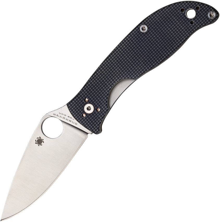 Spyderco Polestar C220GPGY