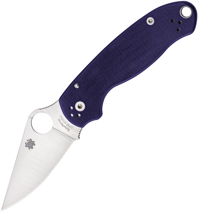 Spyderco Para 3 Compression Lock C223GPDBL