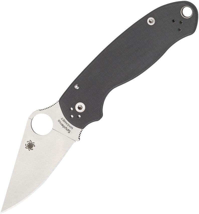 Spyderco Para 3 Compression Lock Gray C223GPDGY