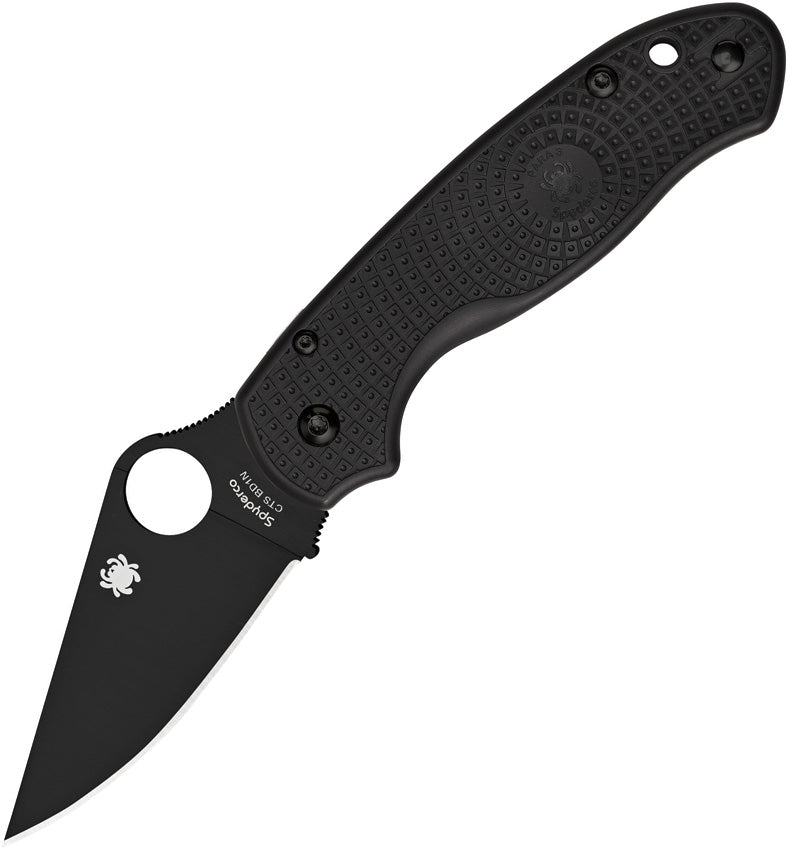Spyderco Para 3 Compression Lock C223PBBK