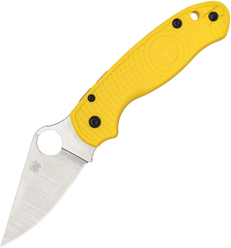 Spyderco Para 3 Compress Lock Salt C223PYL