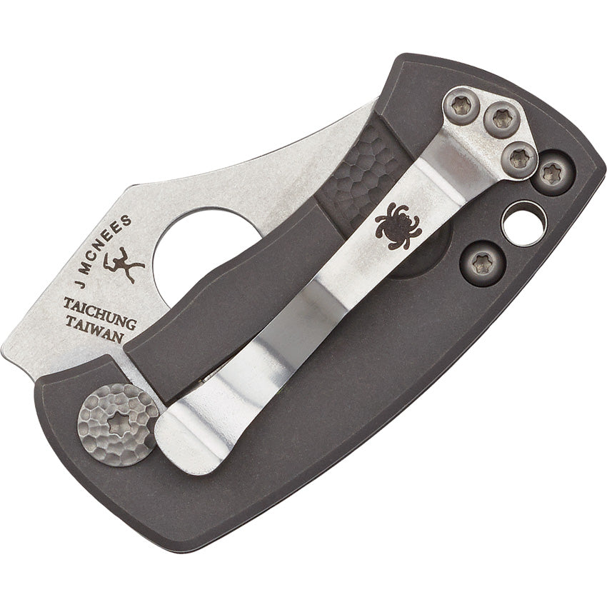 Spyderco McBee Framelock C236TIP