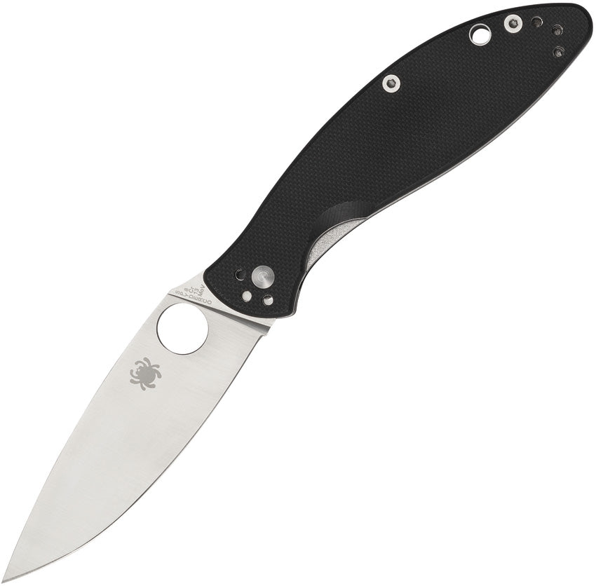Spyderco Astute Linerlock C252GP