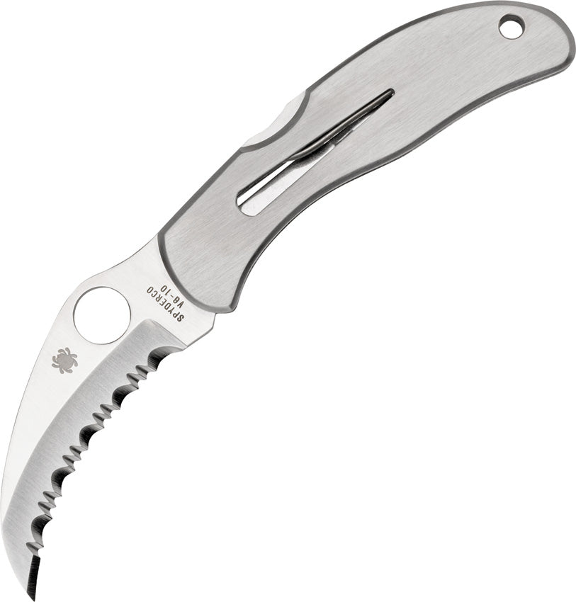 Spyderco Harpy Lockback C08S by Spyderco