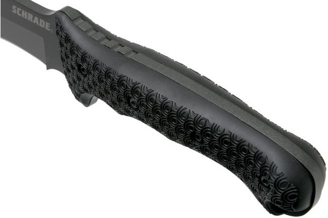 Schrade SCHF9 Fixed Blade Knife – 1095 Carbon Steel, Brian Griffin Design