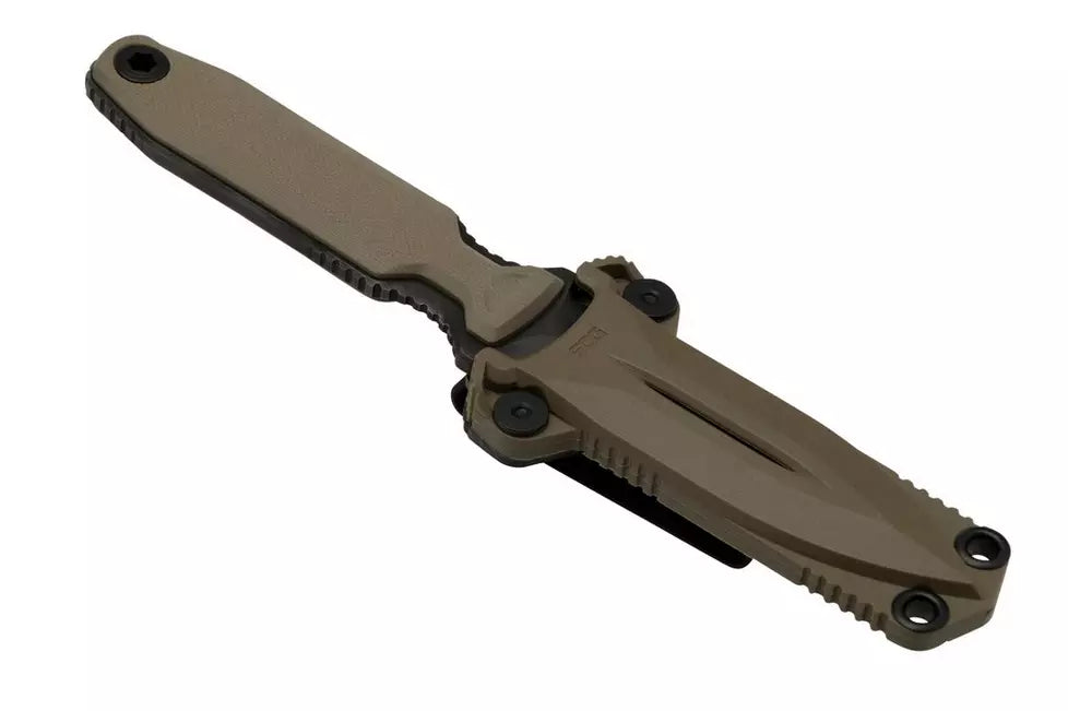 SOG Pentagon FX Covert 17-61-04-57 Flat Dark Earth, dagger