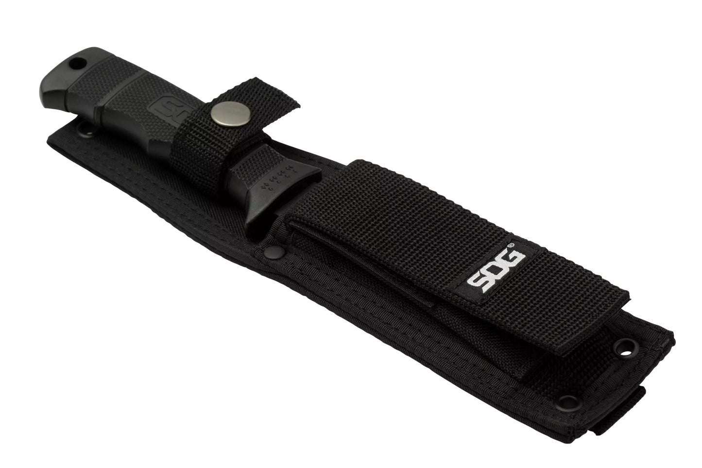 SOG Seal Pup Elite E37SN-CP fixed knife