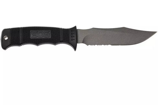 SOG- Seal Pup M37N-CP fixed knife