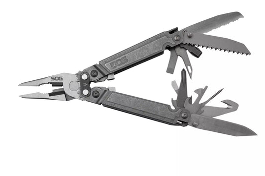SOG PowerAccess Assist MT Stonewashed PA3001-CP multi-tool