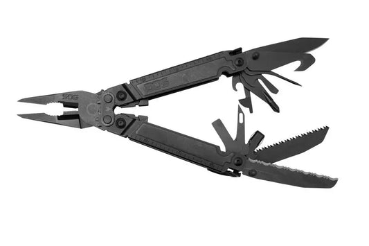SOG PowerAccess Assist MT Blackwashed PA3002-CP multi-tool