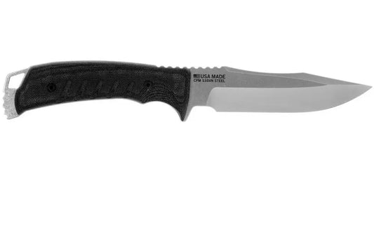 SOG Pillar UF1001 fixed knife, USA Made