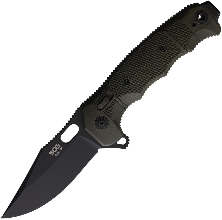 SOG SEAL XR Lock Black SOG-12-21-10-57 by SOG