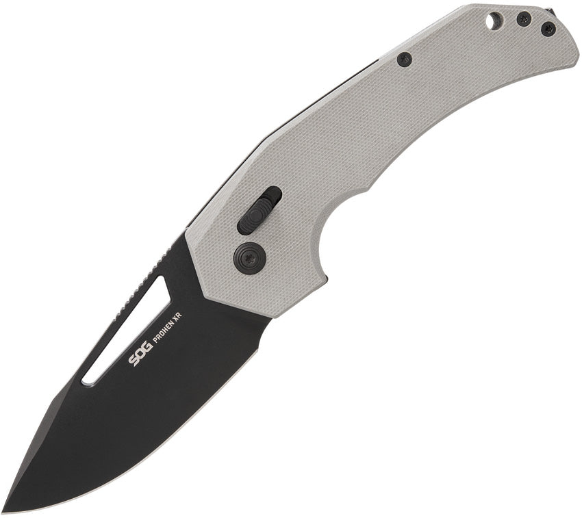 SOG Prohen XR Lock Gray/Blk SOG-12-25-03-57 by SOG