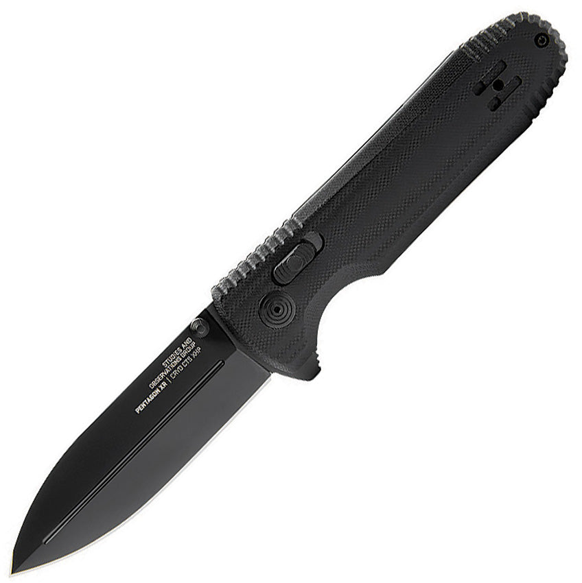 SOG Pentagon XR Lock Blackout 12-61-01-57 by SOG