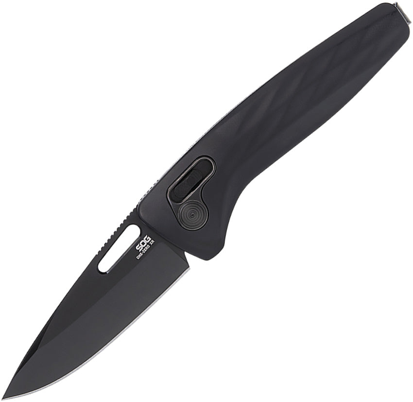 Sog One-Zero XR Lock Black SOG-12-73-03-57 by Sog