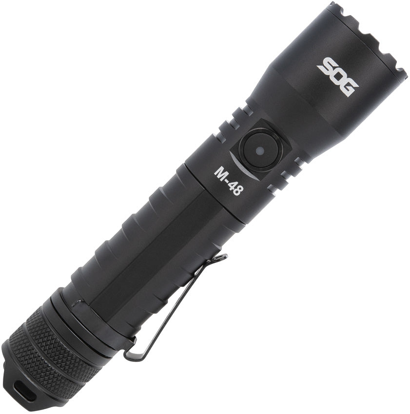 SOG M48 Flashlight 2500L SOG-59-65-07-57 by SOG