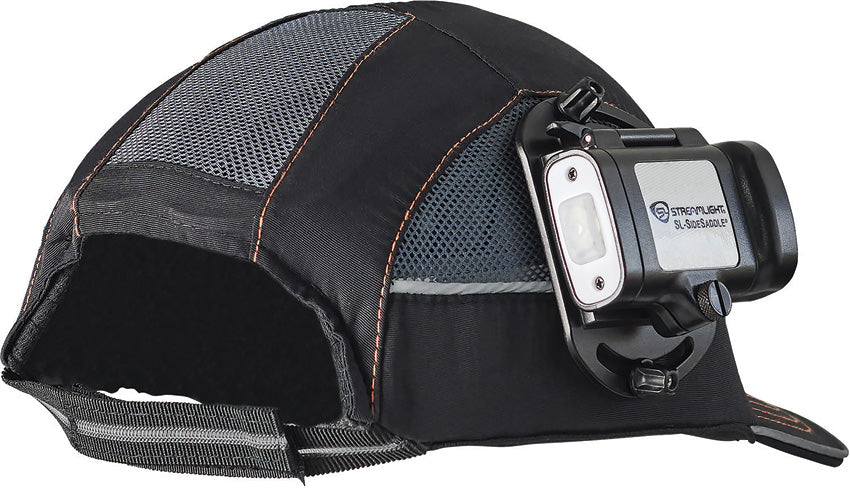 Streamlight SL-SideSaddle Hat Light AAA - outdoor apparel - image 4