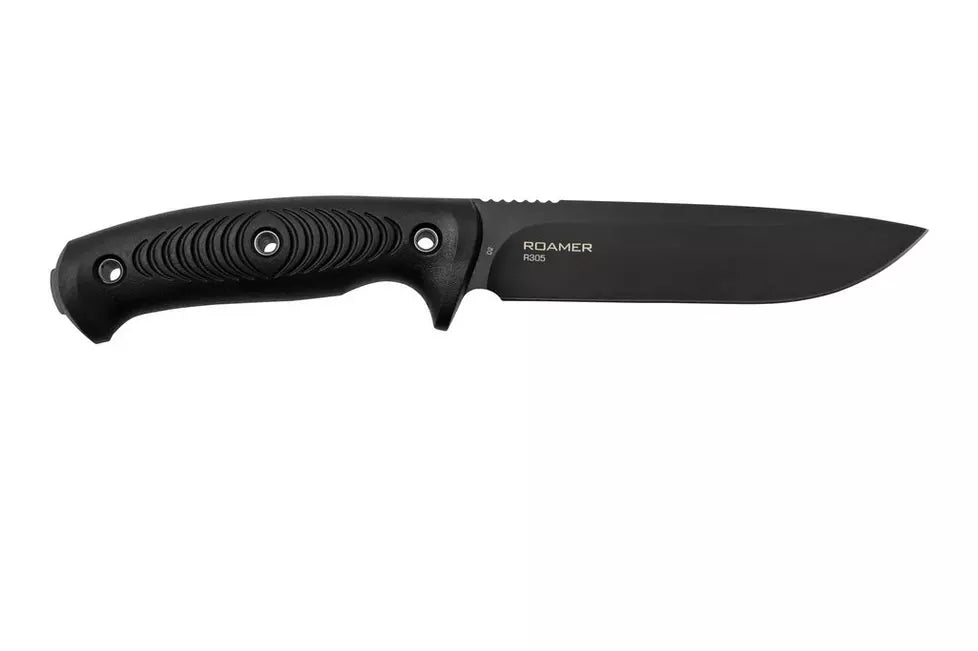 Steel Will Roamer Fixed Blade Knife (R305-1BK)