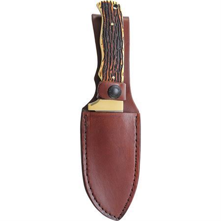 Schrade 1116410 Uncle Henry Guthook Knife – Premium Outdoor Guthook