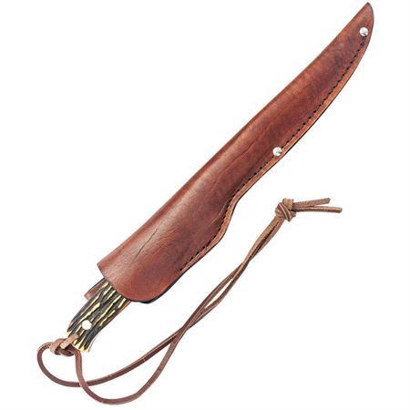 Schrade Uncle Henry 1116436 Fillet Knife – Precision, Control & Classic Outdoor Style