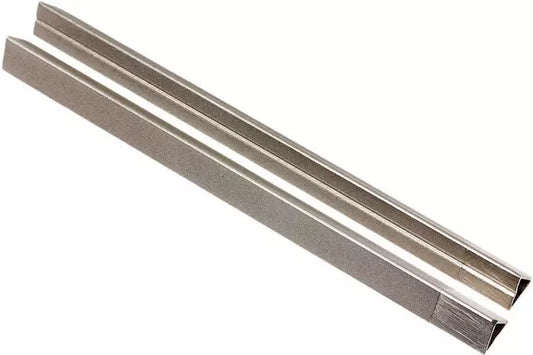 Spyderco 204CBN Cubic Boron Nitride Sharpening Rods – Coarse Grit for Fast Edge Restoration