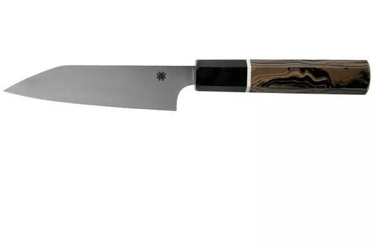 Spyderco Itamae Petty Knife – Precision, Craftsmanship, and Japanese Heritage in One Blade