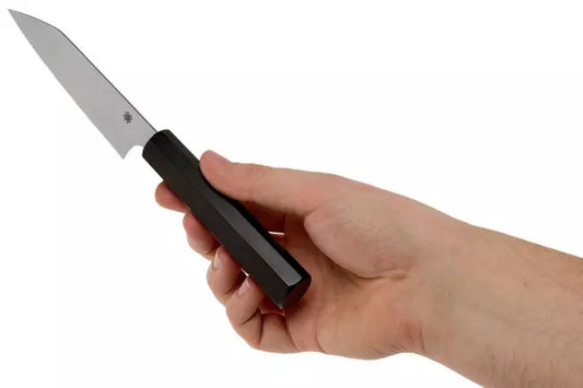 Spyderco Wakiita Petty Knife – Murray Carter Collection (SPK15GP)
