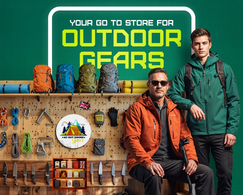Best Knives & Outdoor gear Seller in the UK
