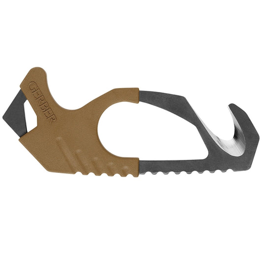 Gerber Strap Cutter – Coyote Brown